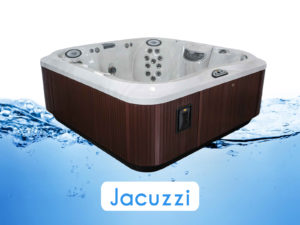 Instalación Jacuzzi