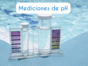 Medición pH