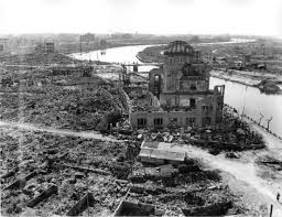 Hiroshima antes