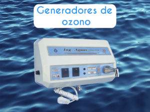 Generador de ozono