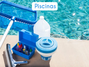 Mantenimiento a piscinas